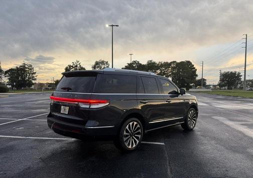 2022 Lincoln Navigator Reserve