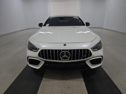 2019 Mercedes-Benz AMG GT 63 4-Door