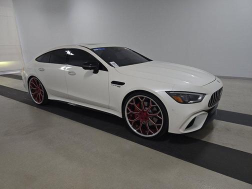 2019 Mercedes-Benz AMG GT 63 4-Door