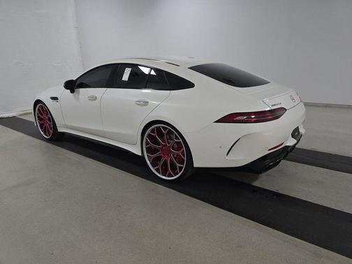 2019 Mercedes-Benz AMG GT 63 4-Door