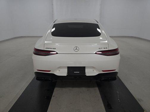 2019 Mercedes-Benz AMG GT 63 4-Door