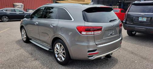 2016 Kia Sorento SXL