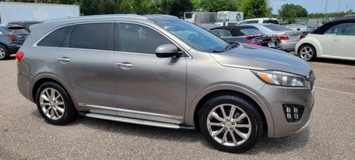 2016 Kia Sorento SXL