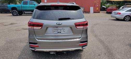 2016 Kia Sorento SXL