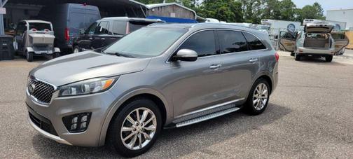 2016 Kia Sorento SXL