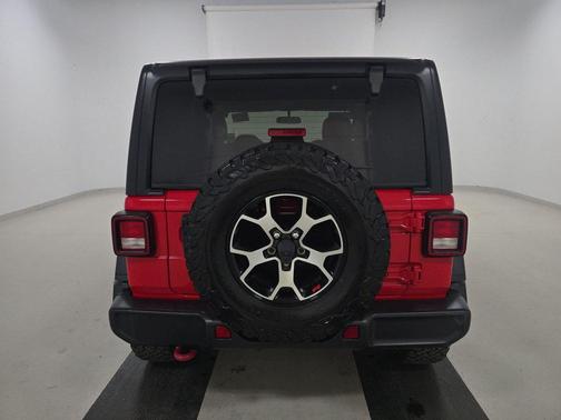 2020 Jeep Wrangler Rubicon