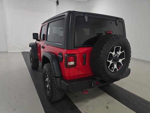 2020 Jeep Wrangler Rubicon
