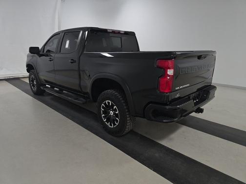 2024 Chevrolet Silverado 1500 4WD Crew Cab 147" ZR2