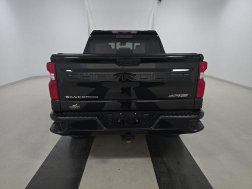 2024 Chevrolet Silverado 1500 4WD Crew Cab 147" ZR2