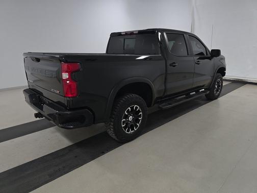 2024 Chevrolet Silverado 1500 4WD Crew Cab 147" ZR2