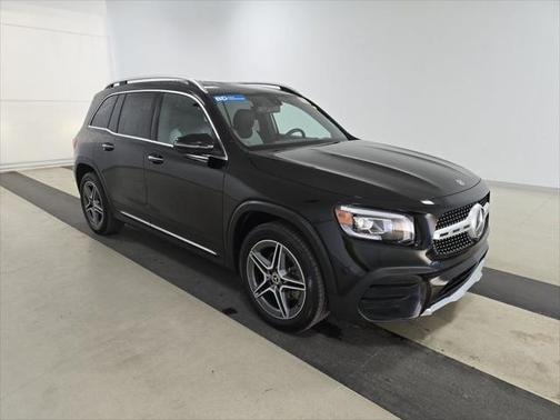2021 Mercedes-Benz GLB 250 4MATIC