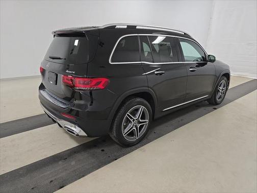 2021 Mercedes-Benz GLB 250 4MATIC