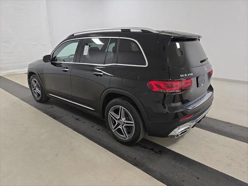 2021 Mercedes-Benz GLB 250 4MATIC