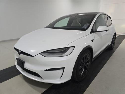 2022 Tesla Model X Plaid Tri Motor All-Wheel Drive