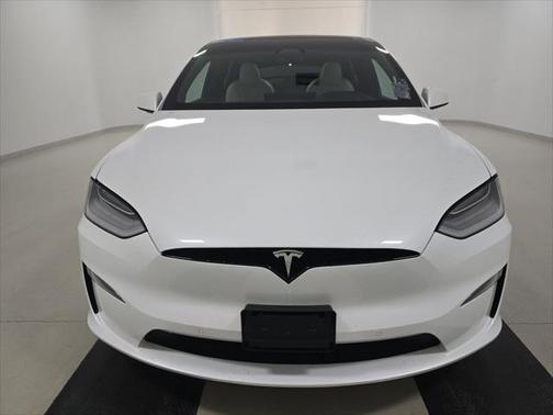 2022 Tesla Model X Plaid Tri Motor All-Wheel Drive