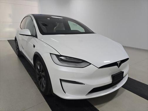 2022 Tesla Model X Plaid Tri Motor All-Wheel Drive