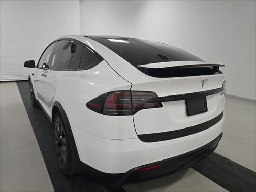 2022 Tesla Model X Plaid Tri Motor All-Wheel Drive