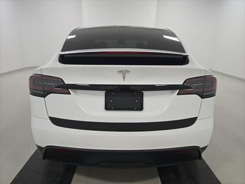 2022 Tesla Model X Plaid Tri Motor All-Wheel Drive