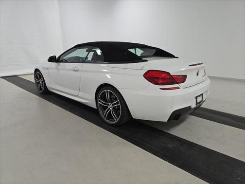 2018 BMW 640 640I CONVERTIBLE 3.0L 6 CYL TURBO