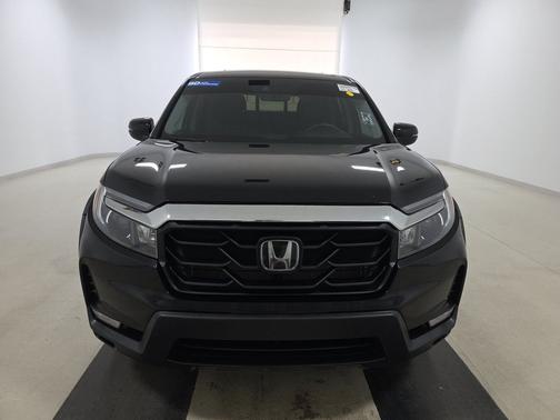 Crystal Black Pearl 2023 Honda Ridgeline RTL AWD