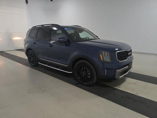2023 Kia Telluride SX Prestige X-Line