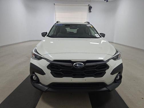 Crystal White Pearl 2024 Subaru Crosstrek Premium AWD