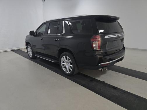 Black 2023 Chevrolet Tahoe 4WD 4dr High Country