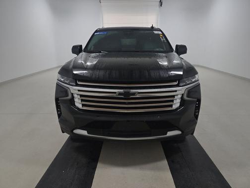 Black 2023 Chevrolet Tahoe 4WD 4dr High Country