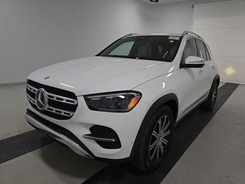 2025 Mercedes-Benz GLE 350 Base