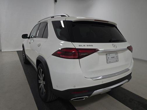 2025 Mercedes-Benz GLE 350 Base