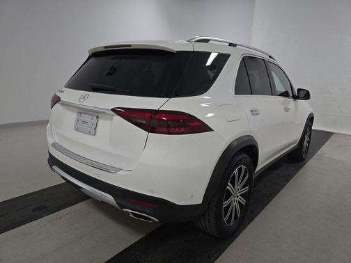 2025 Mercedes-Benz GLE 350 Base