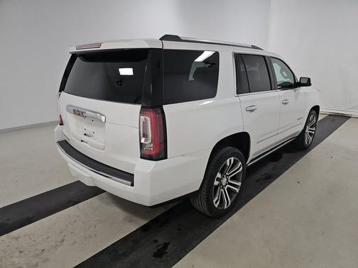 White Frost Tricoat 2020 GMC Yukon 2WD 4dr Denali