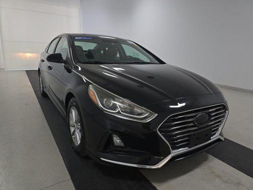 2018 Hyundai SONATA ECO