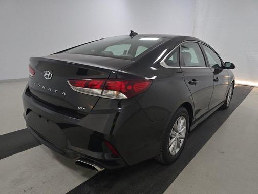 2018 Hyundai SONATA ECO