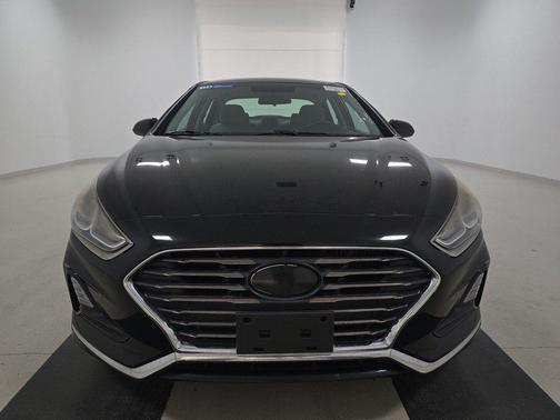 2018 Hyundai SONATA ECO