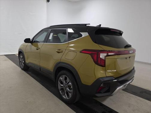 2024 Kia Seltos S
