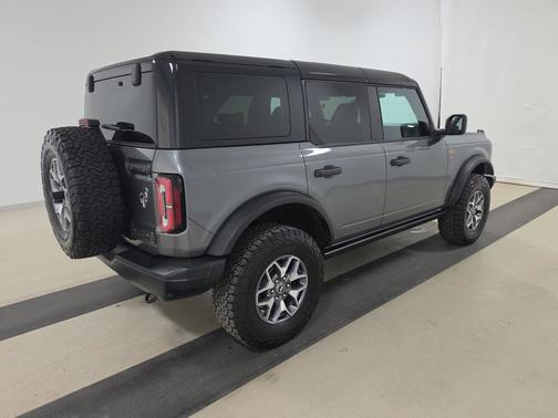 2025 Ford Bronco Badlands 4 Door Advanced 4x4