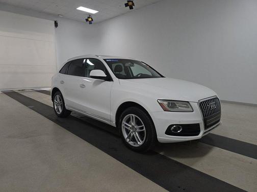 2017 Audi Q5 2.0T Premium