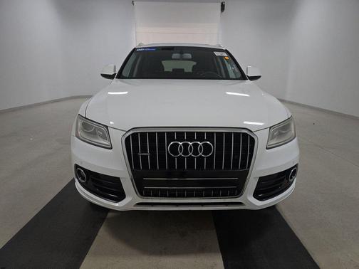 2017 Audi Q5 2.0T Premium