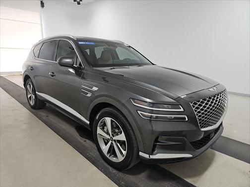 2023 Genesis GV80 3.5T