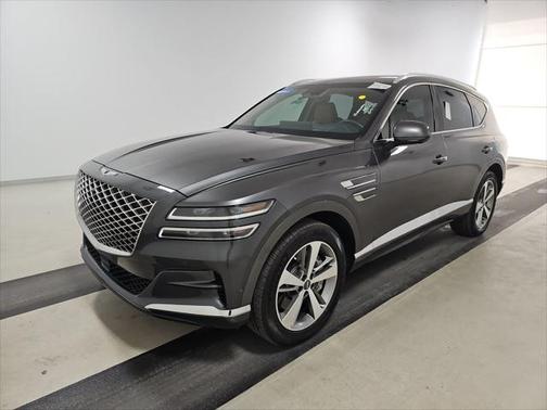 2023 Genesis GV80 3.5T