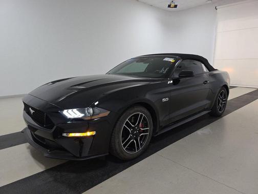 2022 Ford Mustang GT Premium