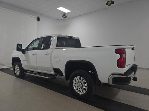 2022 Chevrolet Silverado 2500 LT