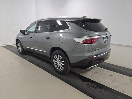 Sage Metallic 2024 Buick Enclave FWD 4dr Essence