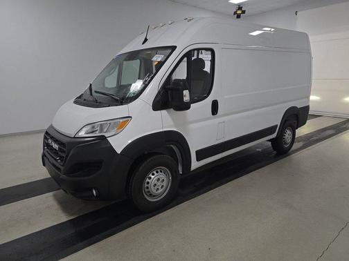 2024 RAM ProMaster 2500 Tradesman