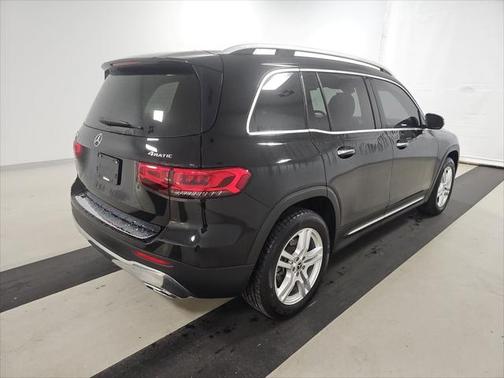 2021 Mercedes-Benz GLB 250 4MATIC