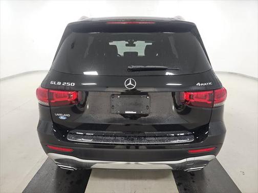 2021 Mercedes-Benz GLB 250 4MATIC