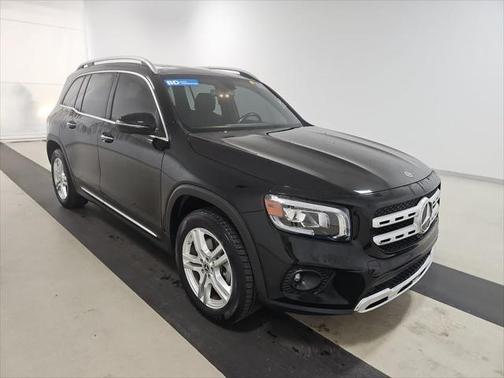 2021 Mercedes-Benz GLB 250 4MATIC