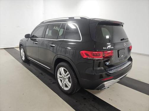2021 Mercedes-Benz GLB 250 4MATIC