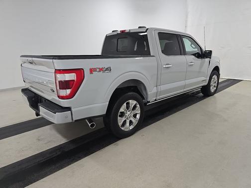 Avalanche 2023 Ford F-150 Platinum 4WD SuperCrew 5.5' Box